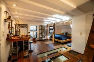 Ferienhaus "Zum Goldschmied" - 卡尔施塔特