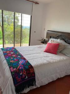 Cabaña campestre Villa Maria