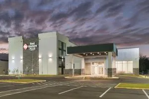 Best Western Plus Mobile Inn and Suites - 莫比尔提尔曼斯角