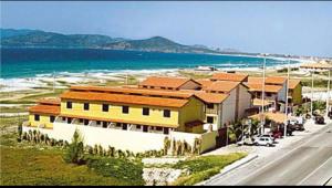 Praia das Dunas Residence club vista Mar