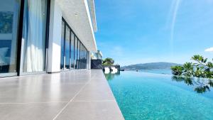Promotion Early Booker Ocean Front Villa 500m2 with 4 bedrooms and swimming pool