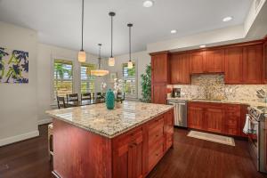 4 Bedroom Mountain View Condo at Pili Mai