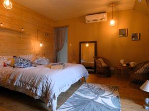 B&B / Chambres d'hotes Guestroom Janville-en-Beauce, 1 piece, 2 personnes - FR-1-581-110 : photos des chambres