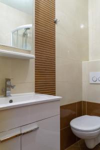 Apartments with parking space Baska Voda, Makarska - 16517