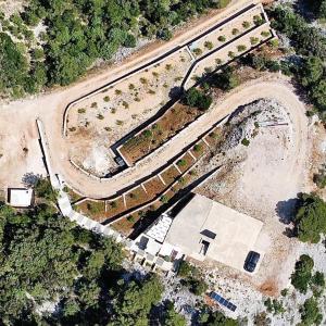 Isolated apartments with a parking space Cove Medvidina, Hvar - 22019