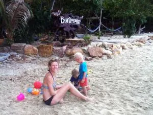 Room in Bungalow - Family Cottage of Koh Pu - Ban Ko Nok Khuam