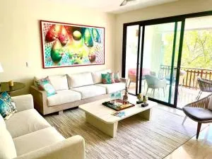 Hermoso apartamento en Portillo ,Las Terrenas - El Limón