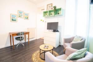 Appartements Le Jolivet - Tours - France : photos des chambres