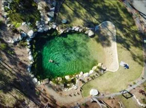 Eureka Station Camping Retreat - Didcot