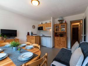 Appartement Saint-Lary-Soulan, 2 pièces, 4 personnes - FR-1-296-420