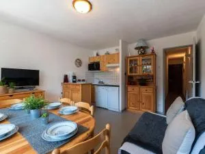 Appartement duplex cosy pour 4 personnes, proche commerces et pistes de ski - FR-1-296-420 - Azet