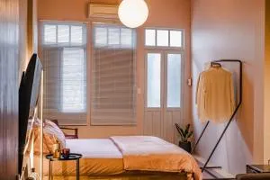 Cozy Room at The Coffee Store Charoenkrung - Samphanthawong