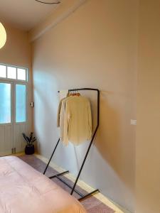 Cozy Room at The Coffee Store Charoenkrung