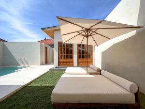 Tekko Villa Pererenan - Japanese Style