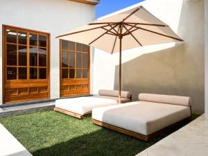 Tekko Villa Pererenan - Japanese Style