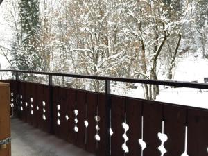 Châtel, Duplex 3 Pièces, 6 Pers, Balcon, 300m des remontées mécaniques, Parking inclus - FR-1-676-45