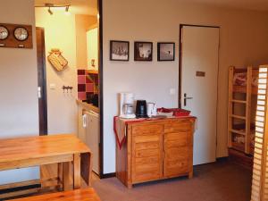 Appart cosy 2P+coin montagne, ski aux pieds, proche commerces - FR-1-755-11