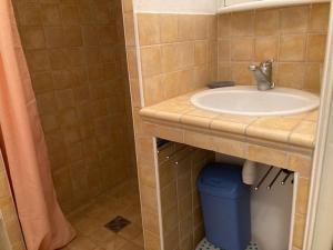 Appartements Appartement climatise au centre-ville du Lavandou avec parking securise et terrasse - FR-1-308-184 : photos des chambres