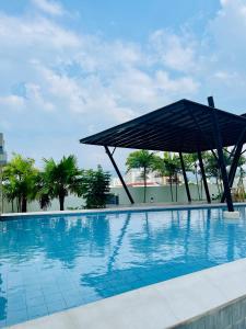 Studio Unit with Balcony at Centrio Towers beside Ayala Mall Downtown CDO
