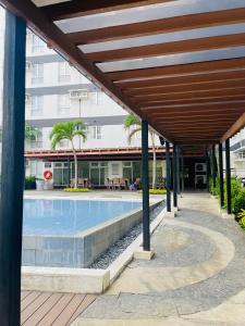 Studio Unit with Balcony at Centrio Towers beside Ayala Mall Downtown CDO