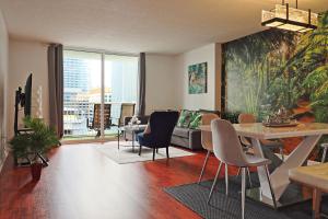 Upscale Apartment in the Heart of Brickell