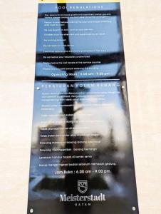 Lovina 1611 at Pollux Meisterstadt