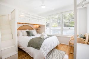 Fleur de Chalet - Pet Friendly - 10 Mins Walk to Beach