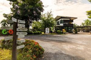 Sangthong Resort at Chiang Klang