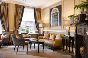 Trinity Townhouse Hotel - Alojamientos sin categoría en Dublín