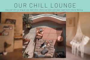 Sante Commune Hostel Yogyakarta