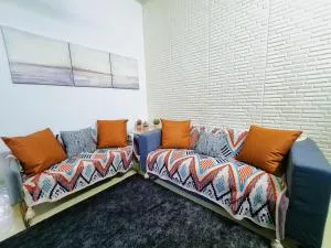 Cozy Lunas House near to Kulim Hi Tech Park & BKE - Kampong Ayer Hitam