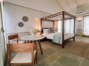 Barcelona Villas at Love Story Siolim by hnh