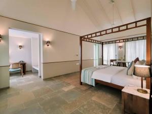 Barcelona Villas at Love Story Siolim- 3BHK Private Pool Villas