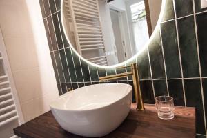 Appartements L'Escapade-Hypercentre-parking prive-refait a neuf : photos des chambres
