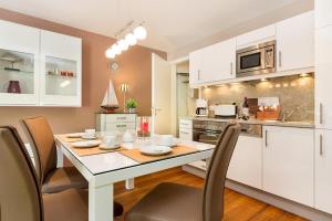 Residenz Capitello, App 04 - am Kurpark, Strandnah