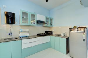 Coral BnB Premium 2 BHK Apartment - 5 km from Dabolim Airport