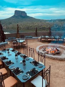 Entabeni Mountain Lodges