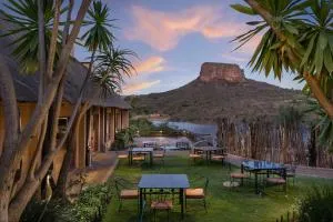 Entabeni Mountain Lodges - Naboomspruit