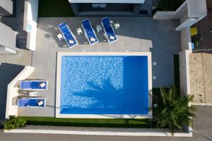 Villa Salis luxury apartments 