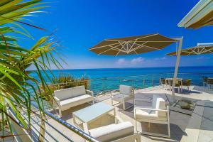 Prestige Room - Sea View room in Baia del Godano Resort & Spa