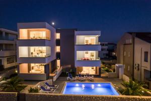 Villa Salis luxury apartments 