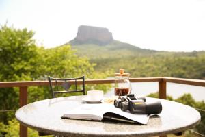 Entabeni Mountain Lodges