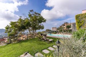 Villa Cartenì with 6 Bedrooms and Heated Pool