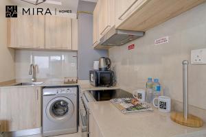 Mira Holiday Homes - Lovely Studio in AG tower with free parking
