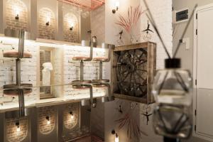 Luxury Studio with Turkish Bath  room in Magnova Studios