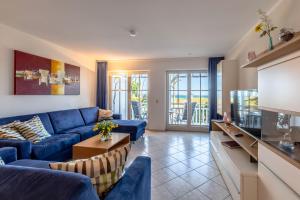 Seeschloss, App 02, direkt an der Strandpromenade, TOPLAGE