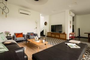 La Avila, 2 BHK Villas near Morjim Beach with Private Pool, Kitchen, Balcony &Security