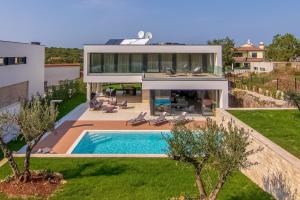 Villa #1 