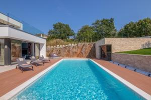 Villa #1 