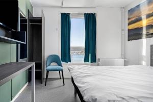 Economy Single Room room in Sure Hotel by Best Western Trondheim Airport